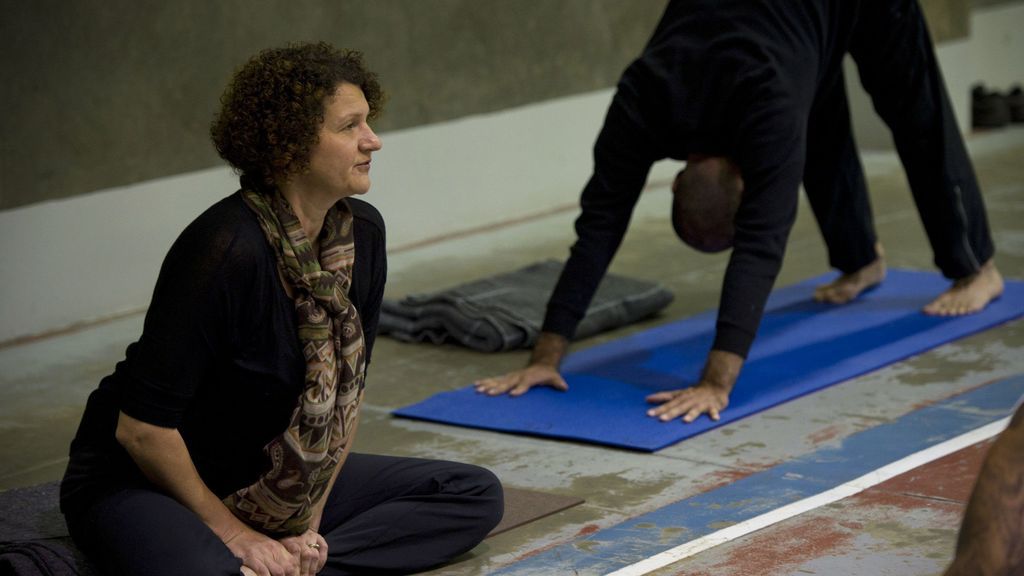 Clase de Vinyasa Yoga, una variante mucho más creativa del yoga