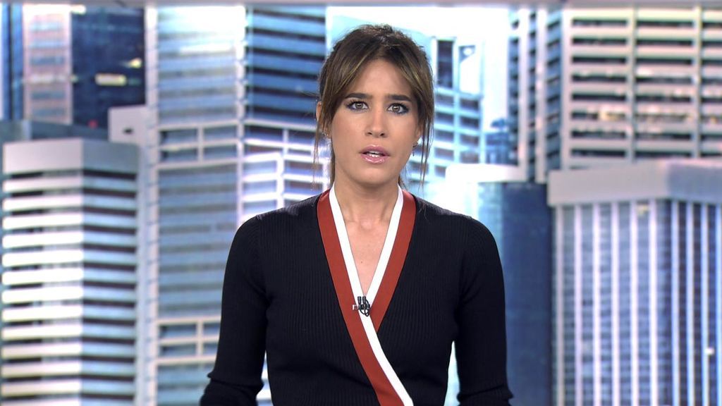 Con Isabel Jiménez Informativos Telecinco 2020 Mediodía 17/04/2020