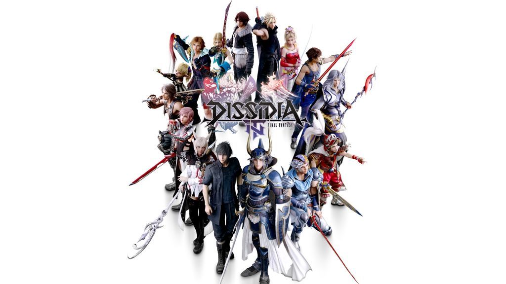 Dissidia NT