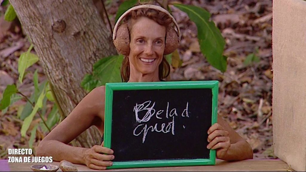 Elena en el Coco Quiz