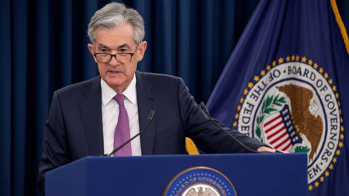 La Fed comprará 75.000 millones de dólares en bonos soberanos de EEUU la próxima semana La Fed comprará 75.000 millones de dólares en bonos soberanos de EEUU la próxima semana