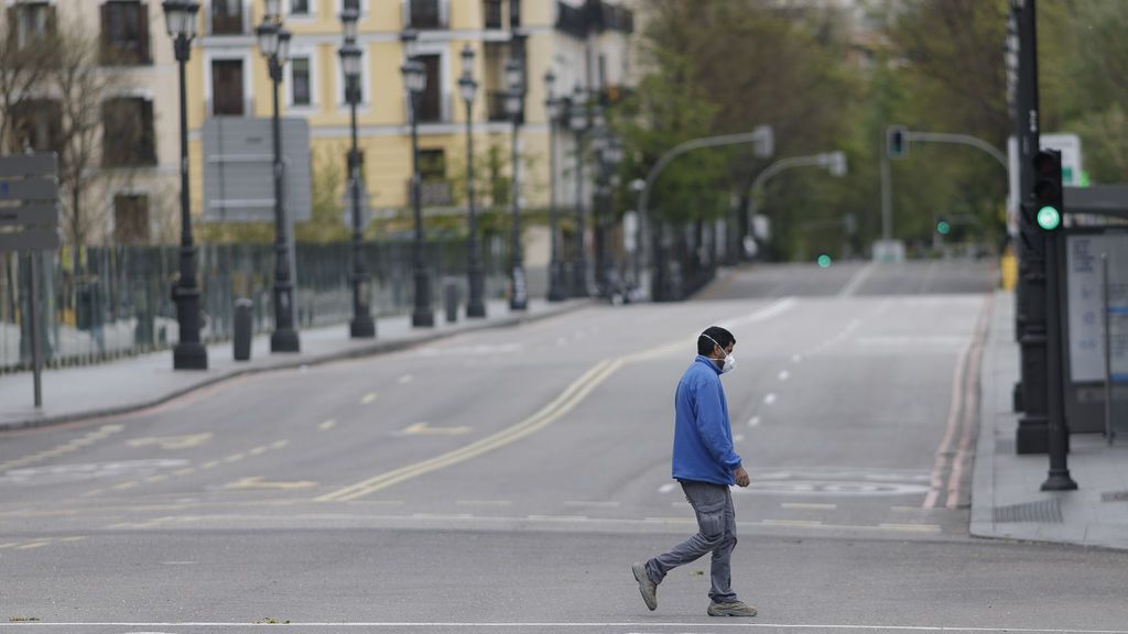 Los geógrafos avisan: se pueden conocer los barrios sin coronavirus para iniciar el desconfinamiento Los geógrafos avisan: se pueden conocer los barrios sin coronavirus para iniciar el desconfinamiento