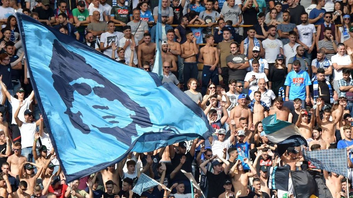 Los tifosi más temidos de Italia Los tifosi más temidos de Italia