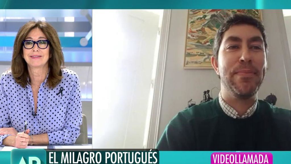 Adriano Silva, periodista portugués, nos cuenta cuáles han sido las claves de su país para combatir el virus: "Hemos actuado antes"