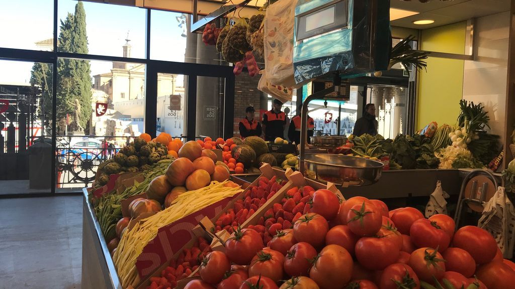 Pedir a domicilio cordero, fruta o pescado: el salvavidas para agricultures, ganaderos o pescadores