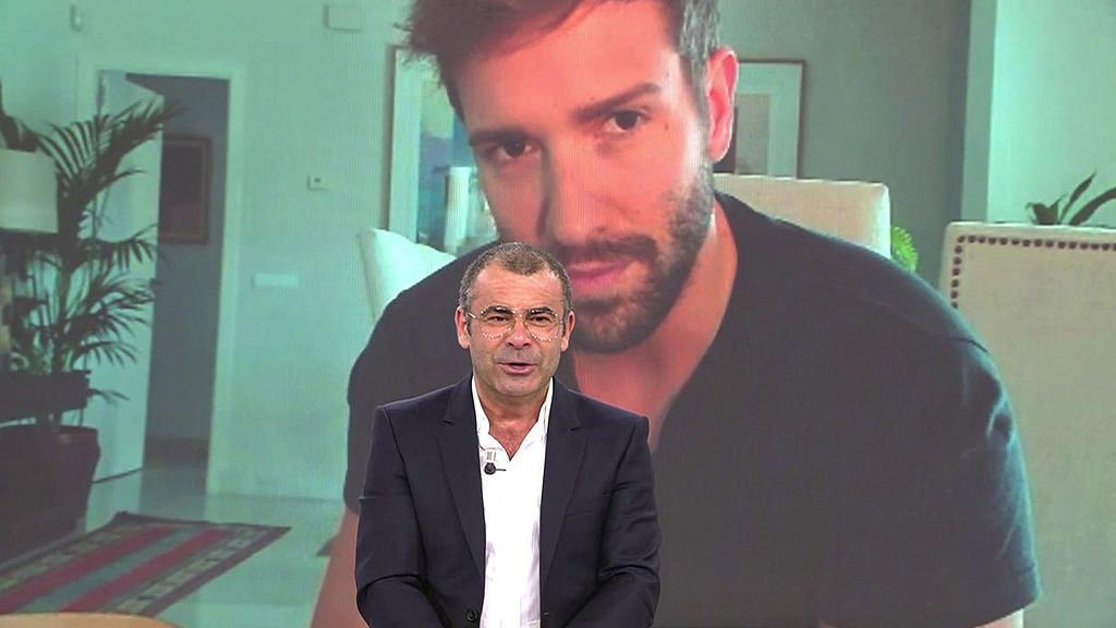 Pablo Alborán nos canta en directo y nos cuenta cómo lleva el confinamiento: “Mis padres no pueden más conmigo”
