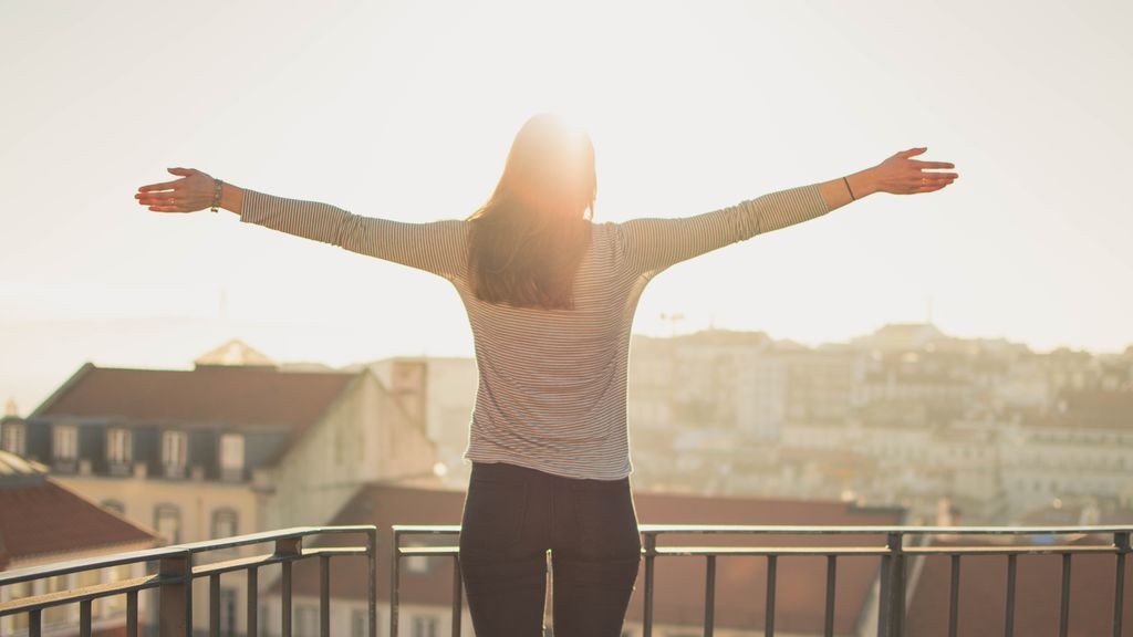 Dieta variada y el sol que podamos para subir la vitamina D en cuarentena