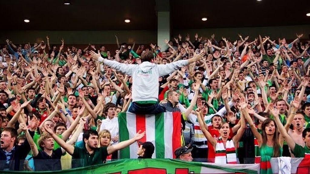 Ultras del Lokomotiv