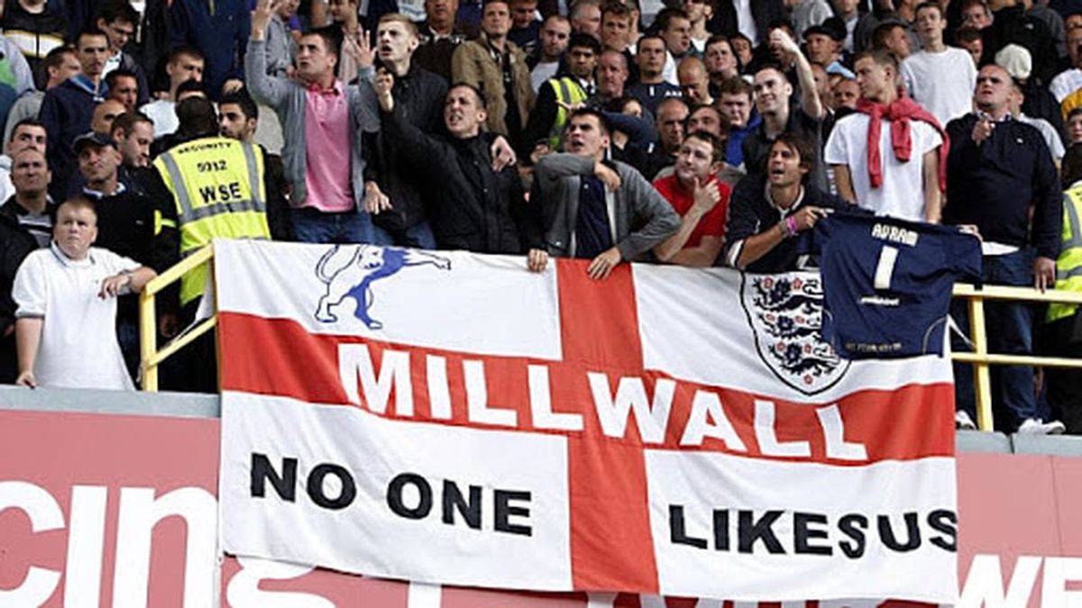Los hooligans más peligrosos del fútbol inglés