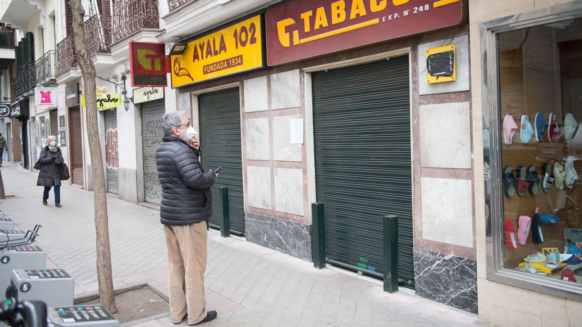 Unos 800.000 autónomos cobran este viernes la prestación extraordinaria por cese de actividad Unos 800.000 autónomos cobran este viernes la prestación extraordinaria por cese de actividad