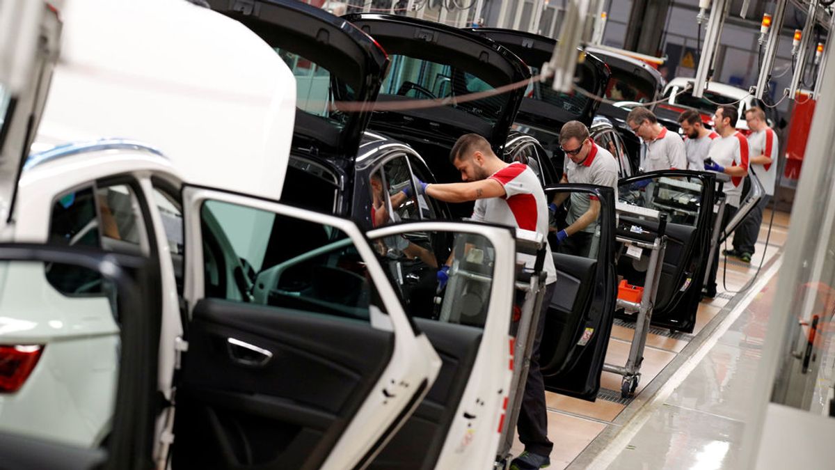 Seat presenta un nuevo ERTE que afecta a 11.000 empleados Seat presenta un nuevo ERTE que afecta a 11.000 empleados