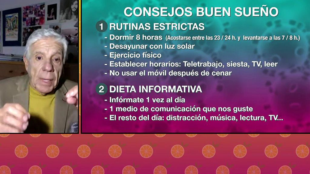 Cómo dormir bien durante el confinamiento: un experto nos da las pautas