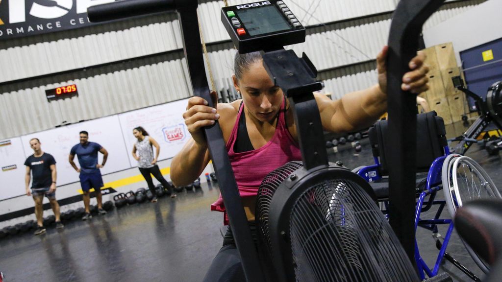 La alimentación previa es importante a la hora de entrenar