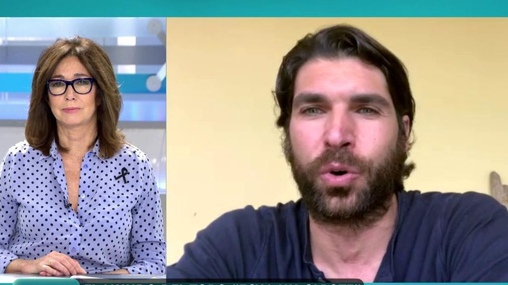 Cayetano Rivera también echa un capote para lidiar con el coronavirus: "Estamos muy preocupados"