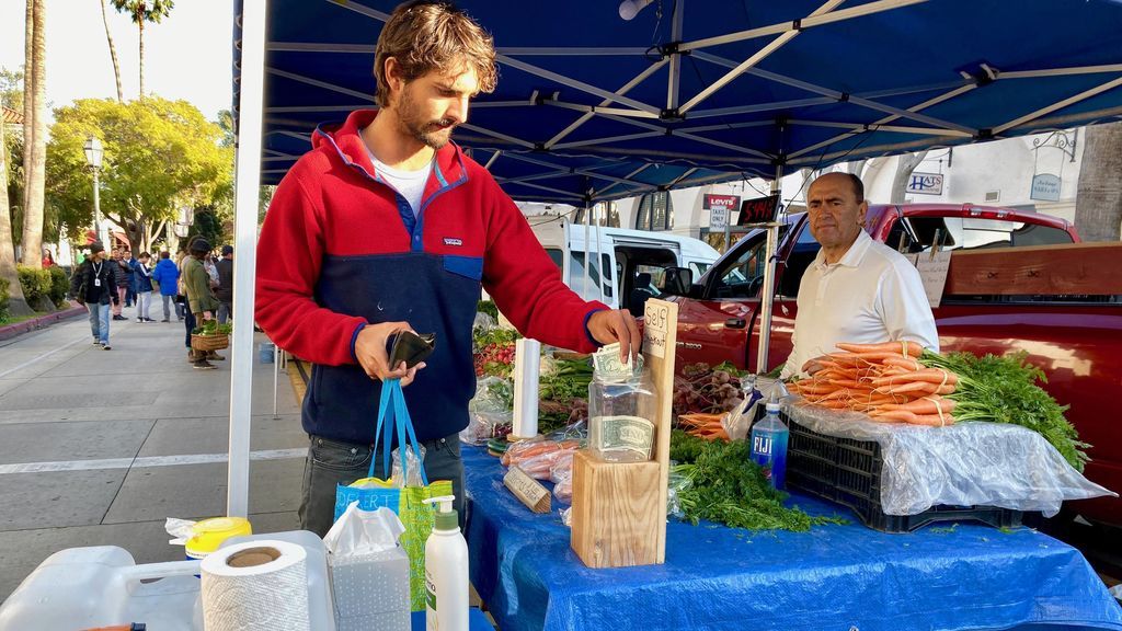 El momento de la compra es esencial para conseguir los mejores alimentos para antes de entrenar