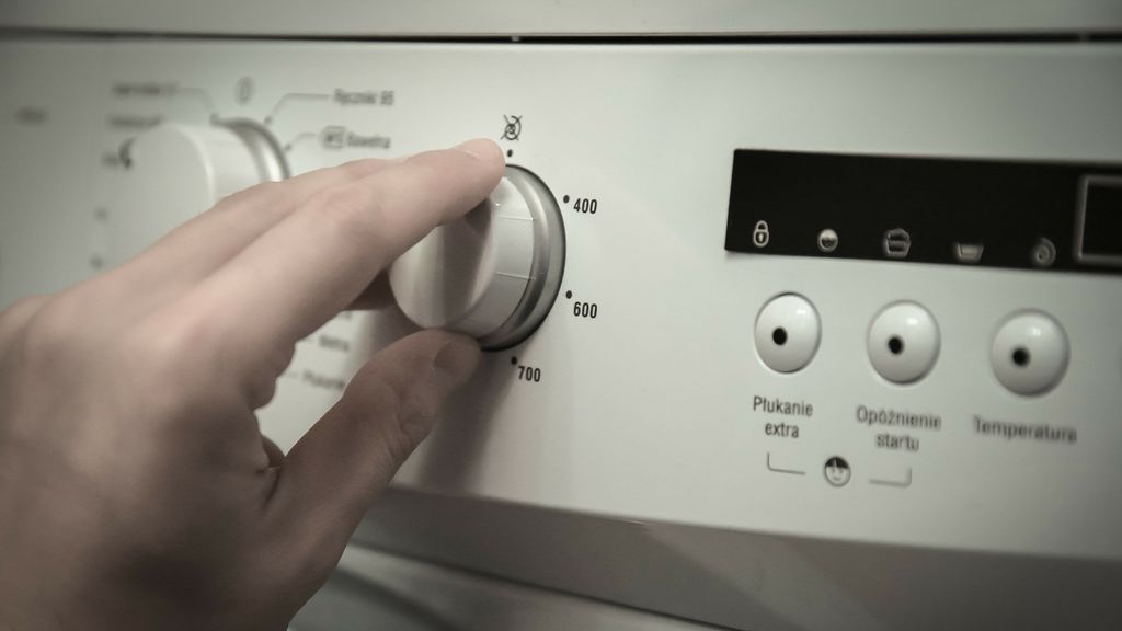 Se recomienda lavar la ropa a más de 60 grados