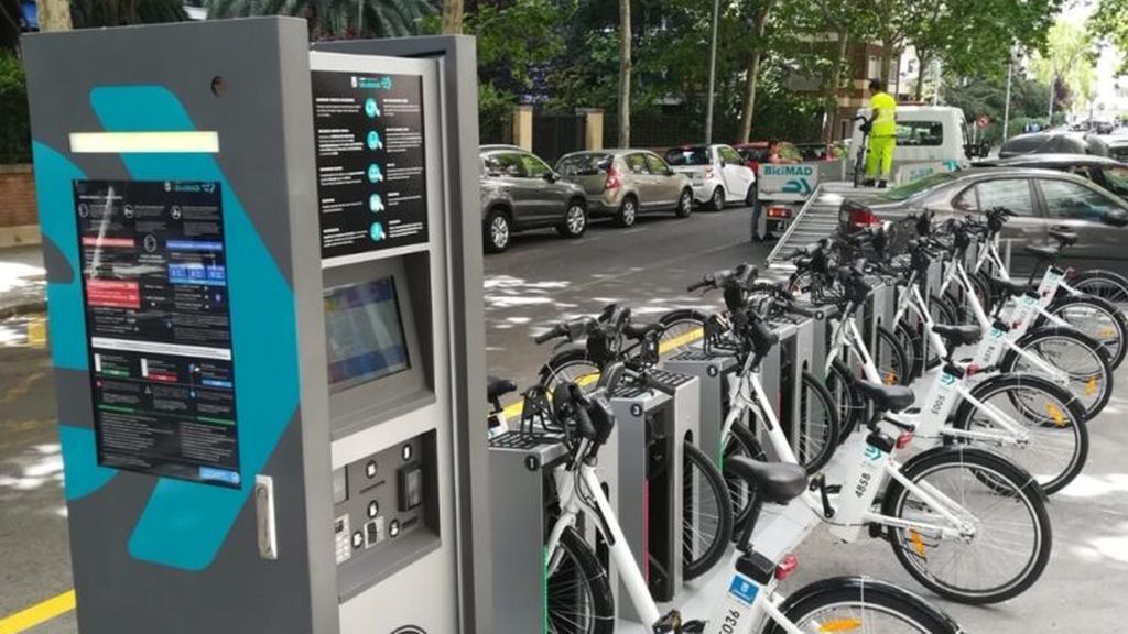 Bicimad reanudará su servicio en Madrid el próximo miércoles, con uso obligatorio de guantes