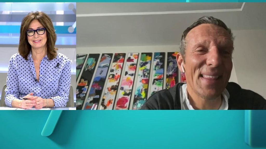 Joaquín Prat cuenta cómo está pasando su cumpleaños: "Me he levantado con molestias gastrointestinales"