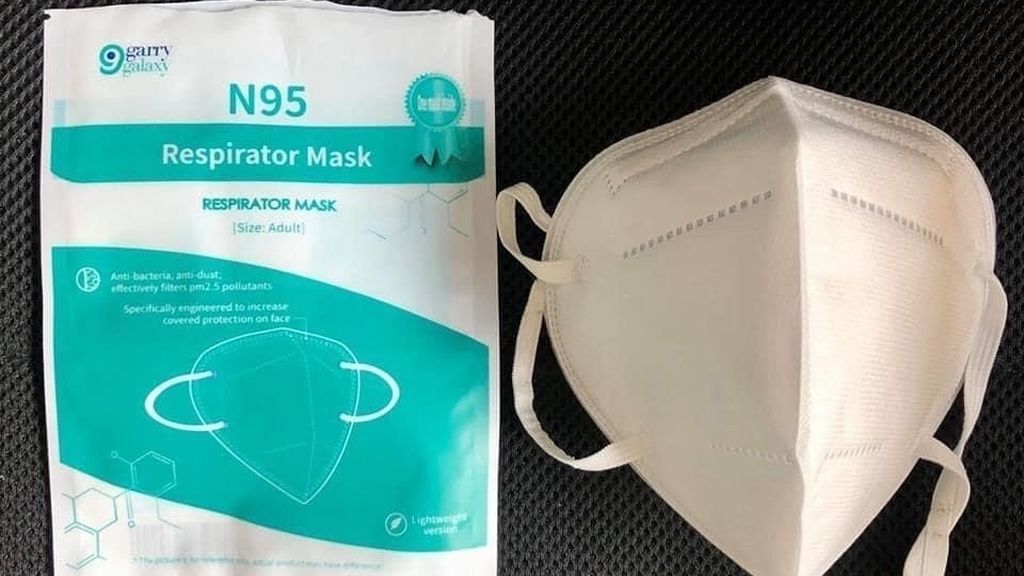 Las Comunidades Autónomas realizarán test y pondrán en cuarentena a los sanitarios que hayan usado las mascarillas defectuosas ‘Garry Galaxy’ Las Comunidades Autónomas realizarán test y pondrán en cuarentena a los sanitarios que hayan usado las mascarillas defectuosas ‘Garry Galaxy’