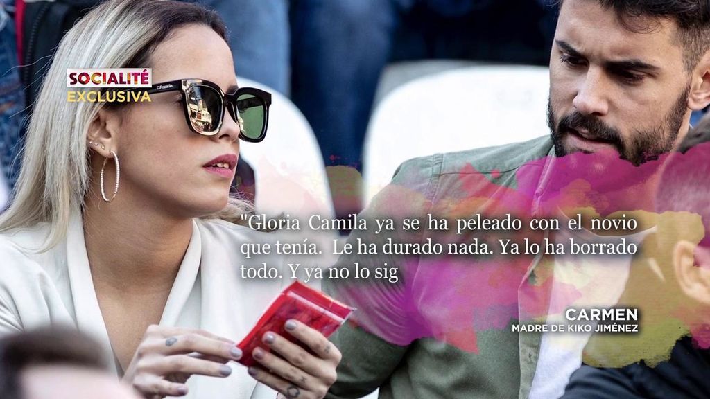 Las pruebas que apuntan a la ruptura