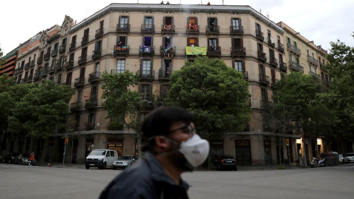 Última hora del coronavirus: España supera las 20.000 muertes por coronavirus