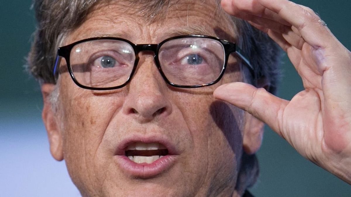 Bill Gates cree que la vacuna contra el coronavirus  tardará 18 meses en llegar