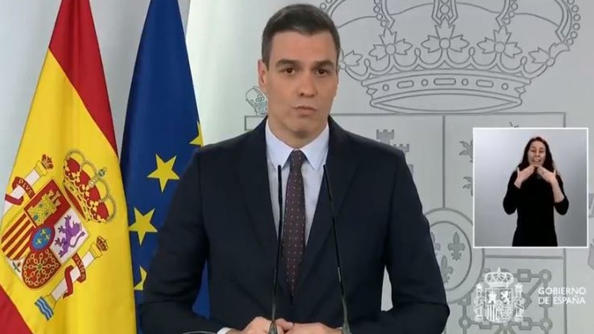 Pedro Sánchez Pedro Sánchez