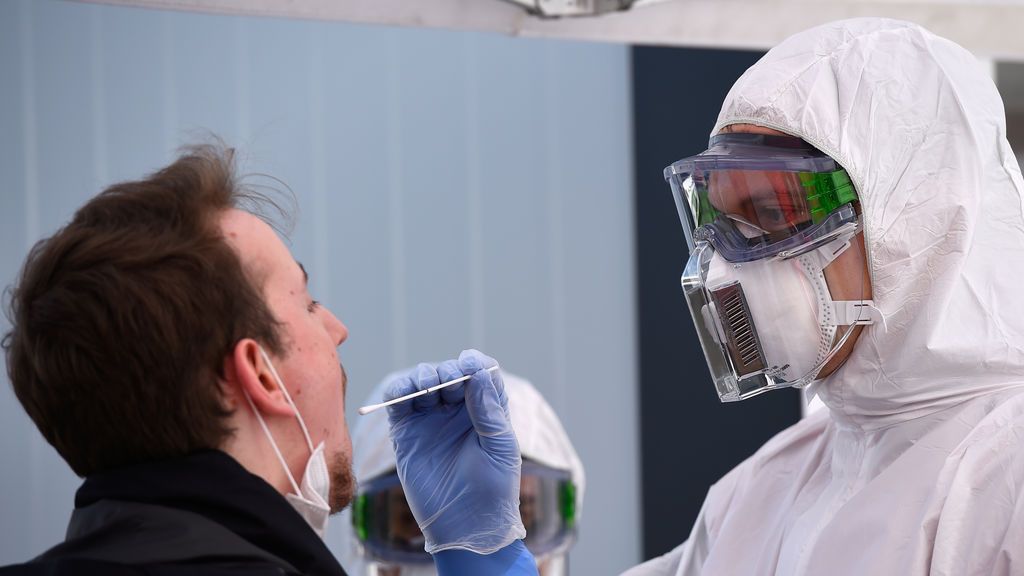 Alemania rebasa los 4.000 fallecidos por coronavirus y los 140.000 contagios Alemania rebasa los 4.000 fallecidos por coronavirus y los 140.000 contagios