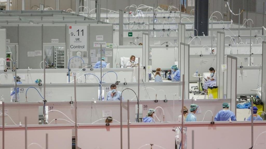 Sanidad confirma que España supera ya los veinte mil muertos por coronavirus