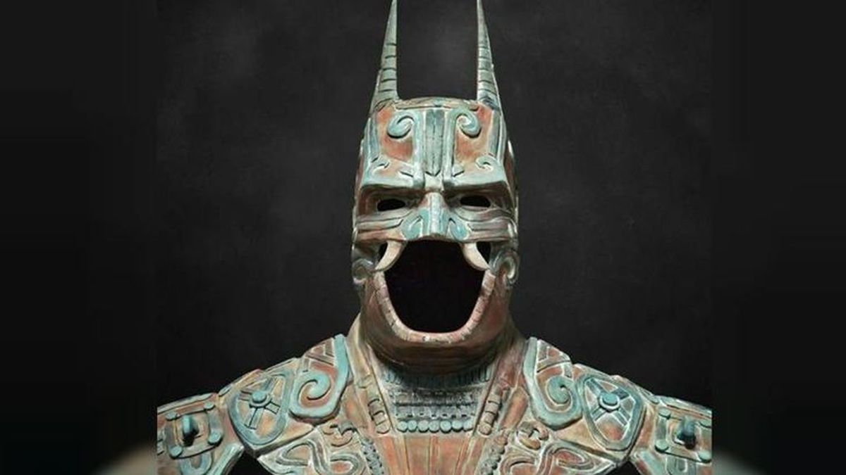Batman ya existía en la mitología maya y se llamaba Camazotz