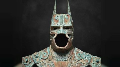 Batman ya existía en la cultura maya: Camazotz - Telecinco