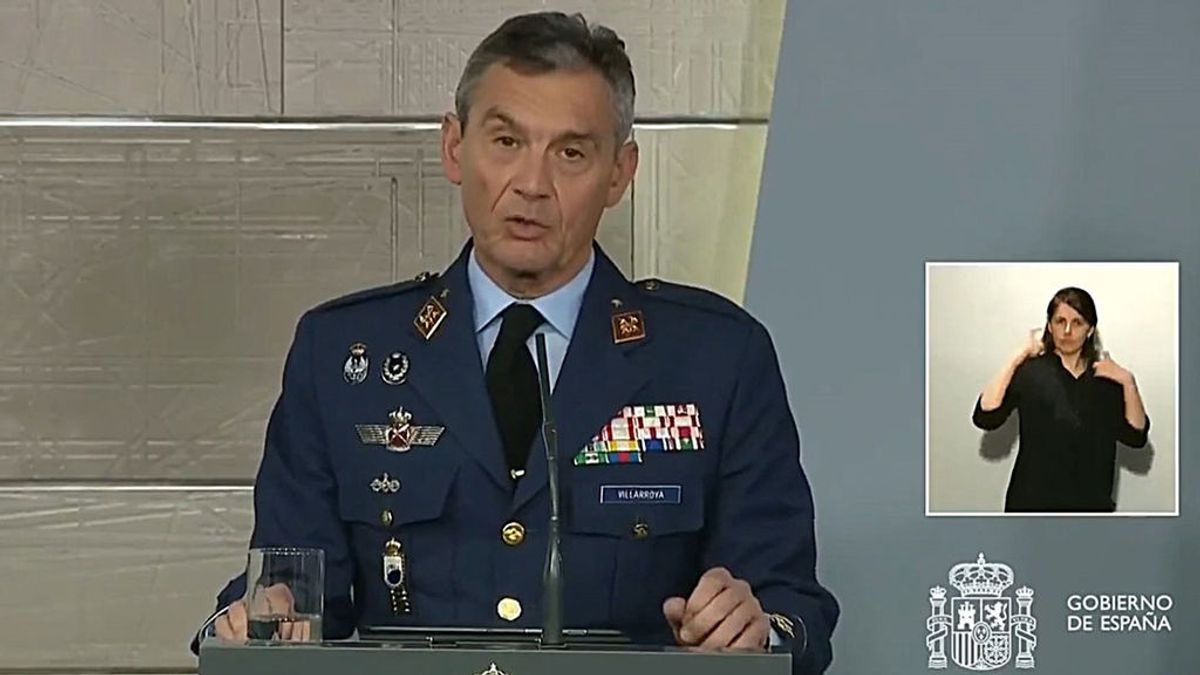 Defensa asegura que "es rotundamente falso que vayamos a fumigar con aviones"