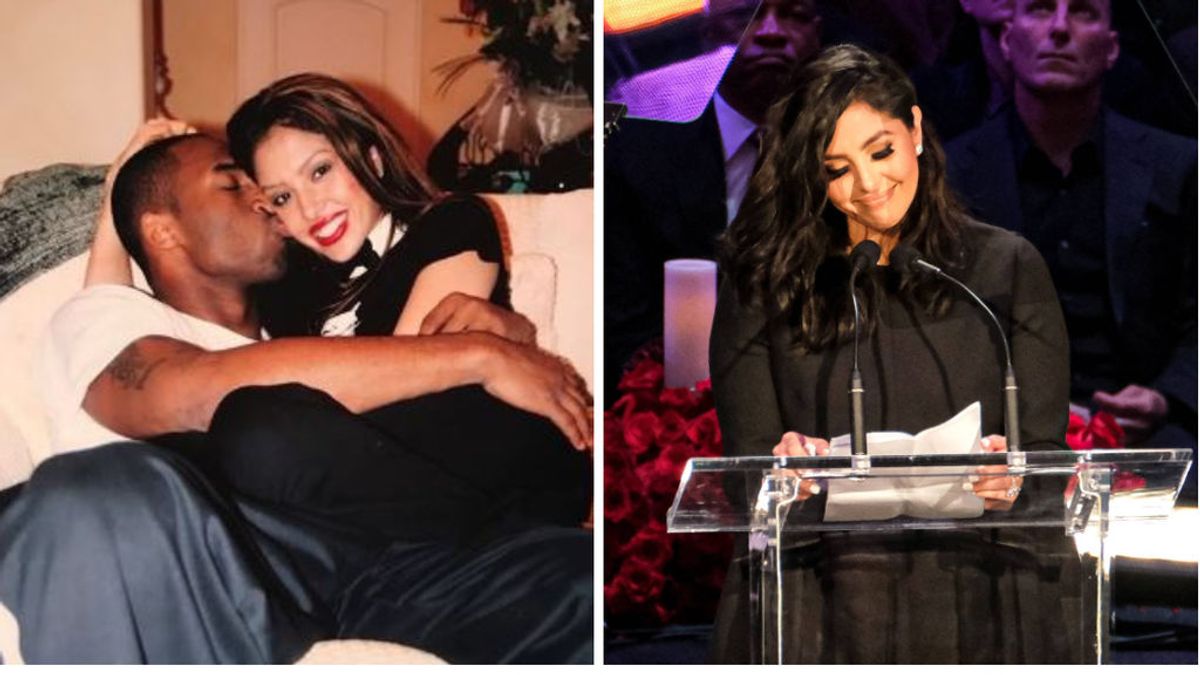 El mensaje de Vanessa Bryant a Kobe el día de su aniversario de boda: "Mi rey, mi corazón, mi mejor amigo" El mensaje de Vanessa Bryant a Kobe el día de su aniversario de boda: "Mi rey, mi corazón, mi mejor amigo"