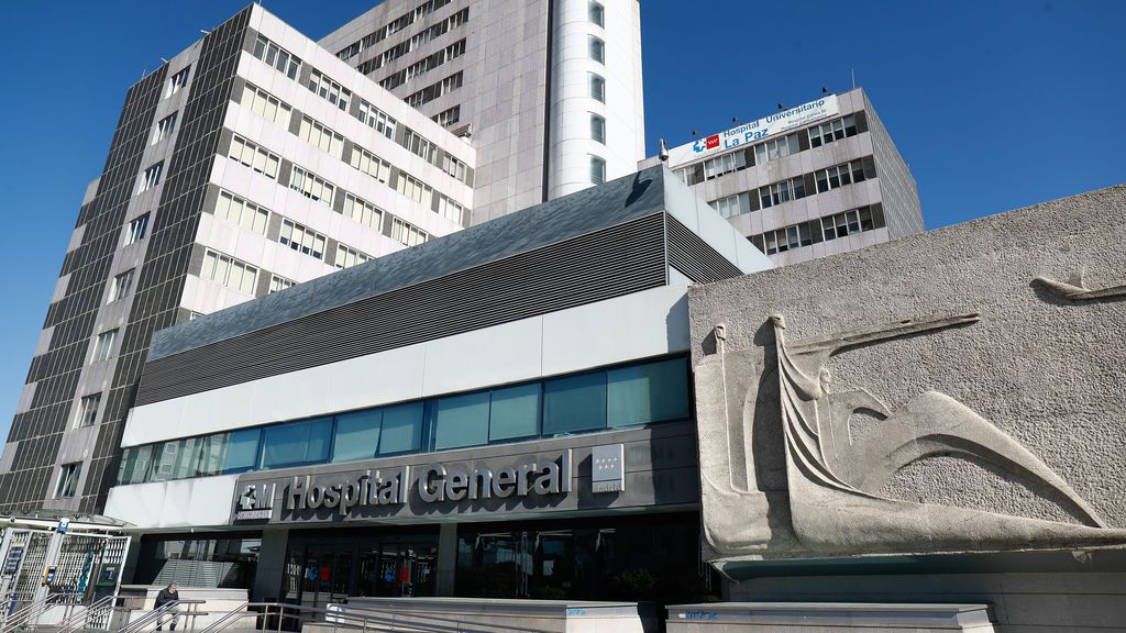 Fallece por coronavirus el jefe de Cirugía General del Hospital La Paz Fallece por coronavirus el jefe de Cirugía General del Hospital La Paz