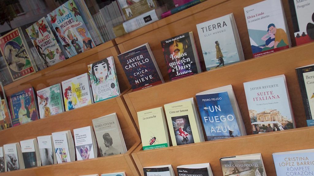 Librería Librería