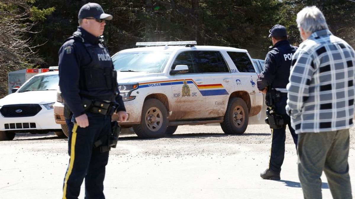 Varios muertos, incluido un policía, tras un tiroteo en Nueva Escocia (Canadá)