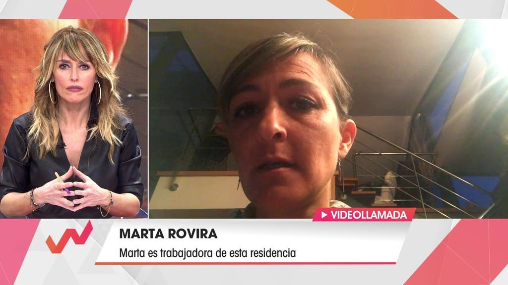 Habla una trabajadora de la residencia investigada en Ullastrell: "La directora nos tenía atemorizadas" Habla una trabajadora de la residencia investigada en Ullastrell: "La directora nos tenía atemorizadas"