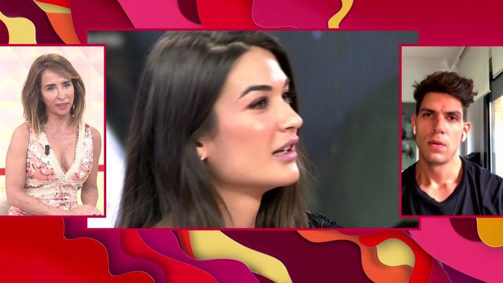 Diego habla para 'Socialité'