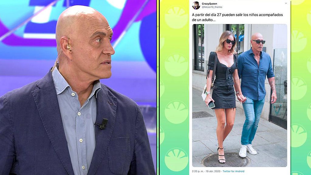 El tuit de la polémica