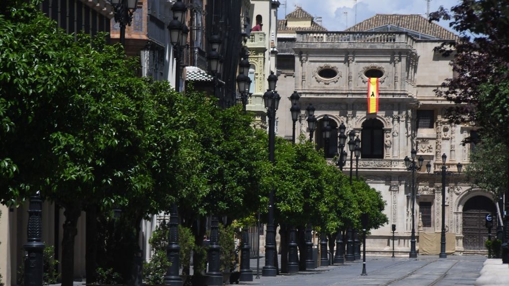 Coronavirus en España: 20 de abril Coronavirus en España: 20 de abril