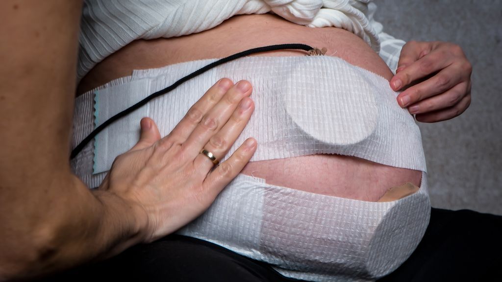Las embarazadas pasan el coronavirus leve y no lo contagian a sus hijos, según Sanidad Las embarazadas pasan el coronavirus leve y no lo contagian a sus hijos, según Sanidad