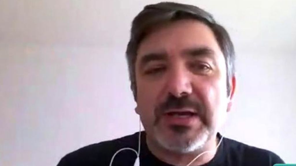 Anxo Tirado, conductor de ambulancias contagiado: "Me geolocalizaron en mi pueblo y me señalaron"