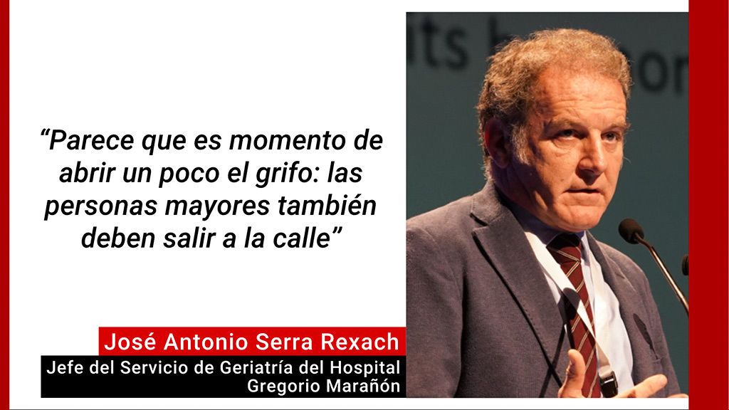 Geriatría Gregorio Marañón