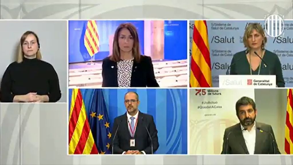 El Govern se muestra reticente al carnet de inmunidad que propone Oriol Mitjà El Govern se muestra reticente al carnet de inmunidad que propone Oriol Mitjà