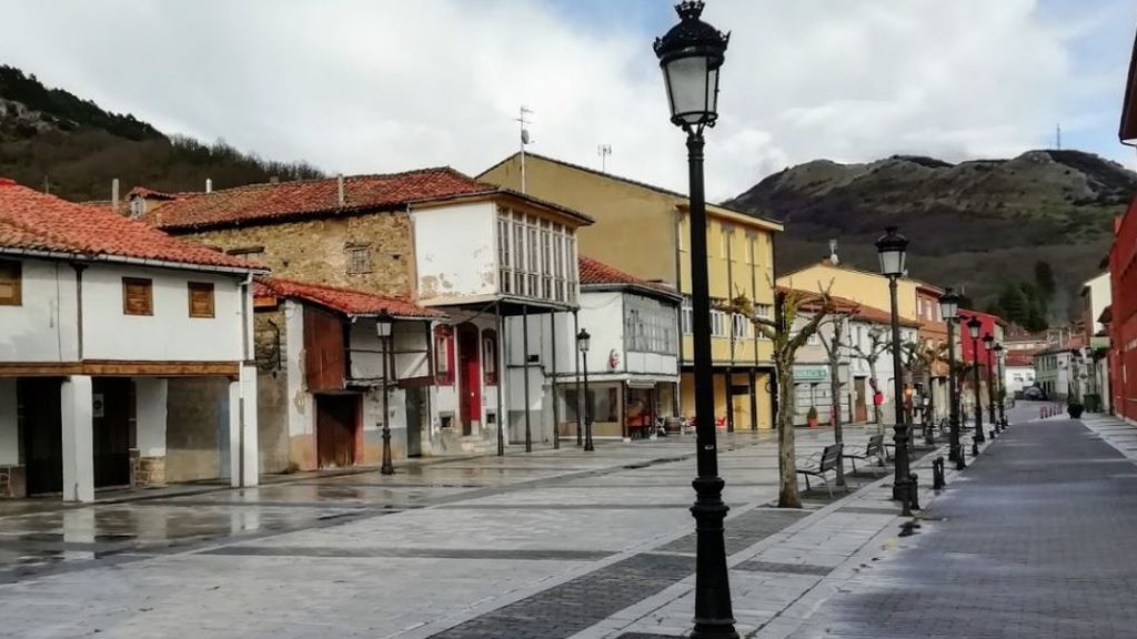 La alcaldesa de un pueblo de León "prohíbe terminantemente enfadarse" durante el confinamiento La alcaldesa de un pueblo de León "prohíbe terminantemente enfadarse" durante el confinamiento