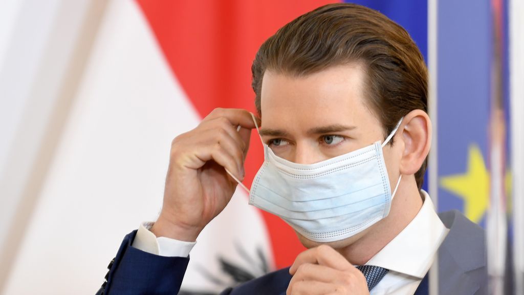 Última hora del coronavirus: el Gobierno de Austria dona sus sueldos Última hora del coronavirus: el Gobierno de Austria dona sus sueldos