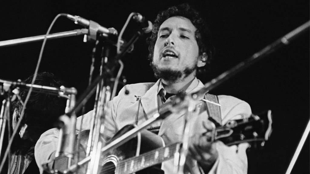 Letra de canción de Bob Dylan "Times They Are A-Changin'" en venta por 2,2 mln dlr Letra de canción de Bob Dylan "Times They Are A-Changin'" en venta por 2,2 mln dlr