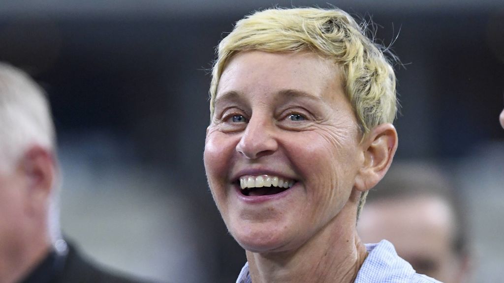 Críticas a Ellen Degeneres por su trato en el trabajo: "Si cree que hueles mal tienes que ir a ducharte"