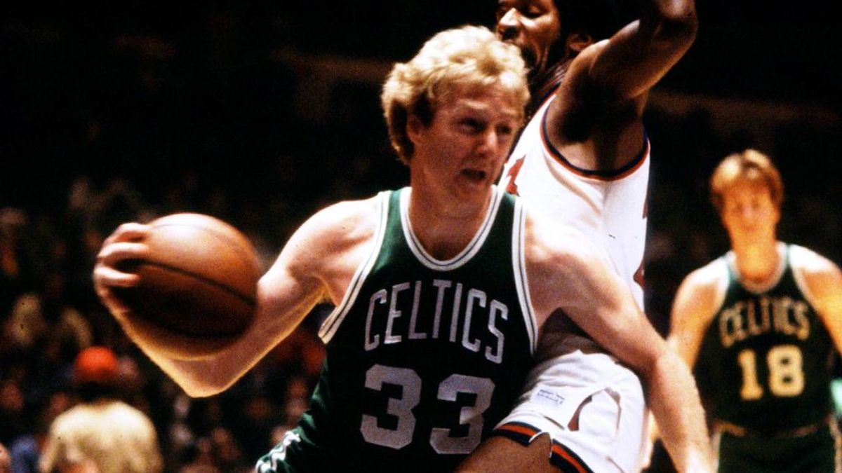 Los jugadores de la NBA que hicieron historia en los Boston Celtics