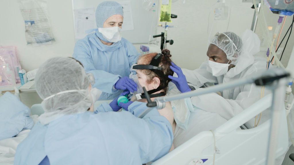 Francia supera los 20.000 fallecidos por coronavirus, 547 en las últimas 24 horas Francia supera los 20.000 fallecidos por coronavirus, 547 en las últimas 24 horas